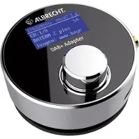 Albrecht DR 54 DAB+ mottagare