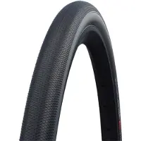 Schwalbe G-One Speed Folding Tyre 650x50B Performance RaceGuard TLE 50-584 | 650x50B 2022 Slanglösa däck