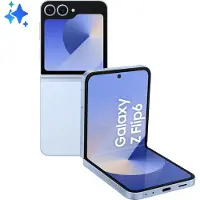 Samsung Galaxy Z Flip6 5G F741B 512GB - Blå