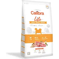 Calibra Lamm För Vuxna Hundar Av Små Raser 6kg