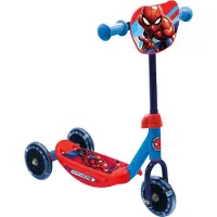 Marvel 3-wheel Sparkcykel