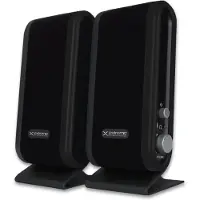 Extreme XP102 Speakers 2.0 channels 4 W Black
