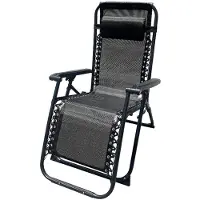 Marbueno Summer 90x66x108 Cm Fällbar Solstol