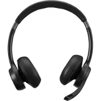 Hama Headset PC Office Stereo On-Ear BT700 Bluetooth Black