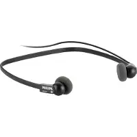 Philips LFH0334 - Hörlurar - under hakan - kabelansluten - 3,5 mm kontakt