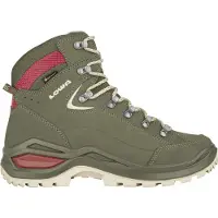 Lowa Women's Renegade Evo Gore-Tex Mid Green