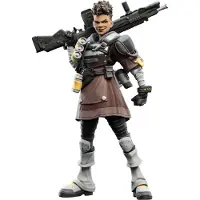 Weta Workshop Apex Legends Mini Epics-figur Av Bangalore