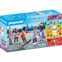 Playmobil City Life My Fashion Figures