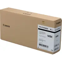 Canon PFI-2700MBK mattsvart bläckpatron extra hög kapacitet (original)