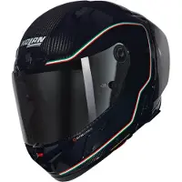 Nolan X-804 Rs Ultra Carbon Asso Di Picche Fullface-hjälm