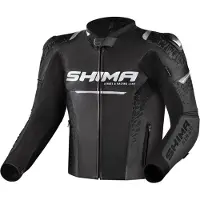 SHIMA STR 2.0 Motorcykel Läderjacka