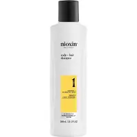 Nioxin System 1 Scalp + Hair Schampo 300 ml