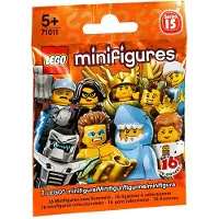 LEGO Minifigur Serie 15 71011