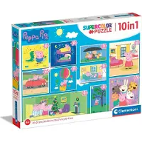 Clementoni Peppa Pig 20271, Tecknade serier, 4 År