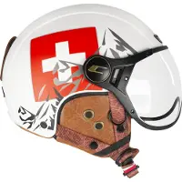 Cgm 801c Ebi Svizzera Stadshjälm