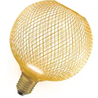 Ledvance LED Lampa E27 Glob Guld 300lm 3,5W/827
