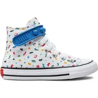 Converse Höga sneakers CHUCK TAYLOR ALL STAR BUBBLE STRAP 1V flickor - Flerfärgad - 34