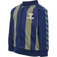 Hummel Erhan Sweatshirt Med Dragkedja