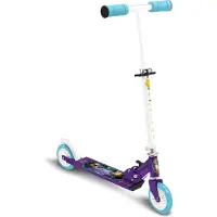 Disney Wish hopfällbar sparkcykel
