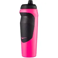 Nike Hypersport Water Bottle 20OZ Pink/Black