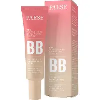 Paese Cosmetics BB Cream with hyaluronic acid BB Cream 30 ml Nr. 03W - Natural