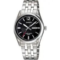 Casio Ltp1335d1a Watch Silver