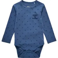 Hummel Body L/æ - hmlBeesy - Bering Sea - - 68 - Body L/Ä
