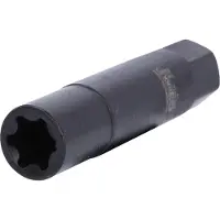 Ks Tools 450.0434 Kraft-bitsinsats för Torx-E-skruvar L=107mm, E20