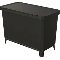 Prosperplast 1x10l+1x23l Systema 57x29x41 Cm Återvinningsbehållare