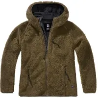Brandit Teddyfleece Damjacka