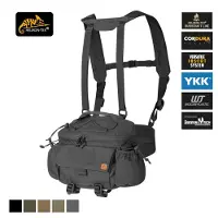 Helikon Tex Foxtrot MK2 Belt Rig, svart