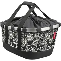 Klickfix Bikebasket Gt Racktime Snap It Bakre Korg 21l