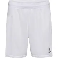 Hummel Shorts - HmlEssential - Vit - - 8 år (128) - Shorts