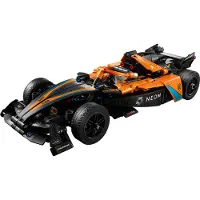 LEGO Neom Mclaren Formel-och Racerbilkonstruktionsspel