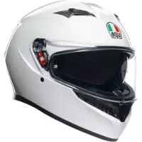 AGV K3 2.6 Integralhjälm Vit L Unisex hvid