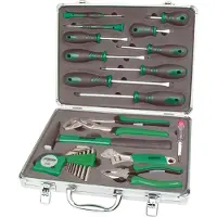 BRÜDER MANNESMANN M29024, 340 mm, 270 mm, 70 mm, 24 styck
