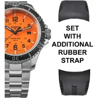 Traser 109379 P67 T25 SuperSub set orange Herrklocka