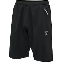 Hummel Move Grid Cotton Shorts