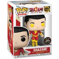Funko POP! POP! Vinylfigur: Shazam Fury of the Gods - Shazam!, 9 cm