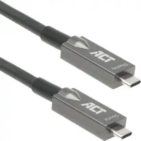 ACT Ak4303 Usb-a Till Usb-b-kabel 3 M