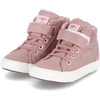 Kangaroos Höga sneakers KAVU III flickor - Rosa - 25