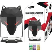 Carruzzo doftdiffusor K445G1 luftfuktare/diffusor Wolf 1