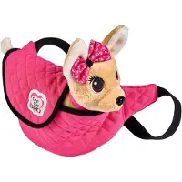 Chichi Love Hund i Väska Simba Toys