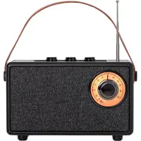 Camry Cr 1902 Bärbar Radio