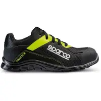 Sparco Skor TEAMWORK 07517 NRGF/42