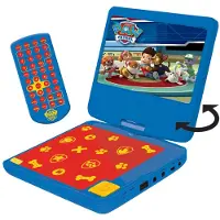 Lexibook Paw Patrol DVD-spelare