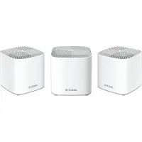 D-Link Covr-x1863 Wifi 6 Wifi-repeater 3 Enheter