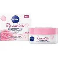 Nivea Rosenvatten och Hyaluron ansiktsgel för dagvård Ansiktsgel 50 ml