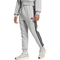 Adidas Sportbyxa 'Essentials' grå / svart