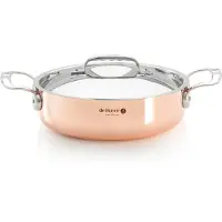 De Buyer Prima Matera Kastrull 28 Cm